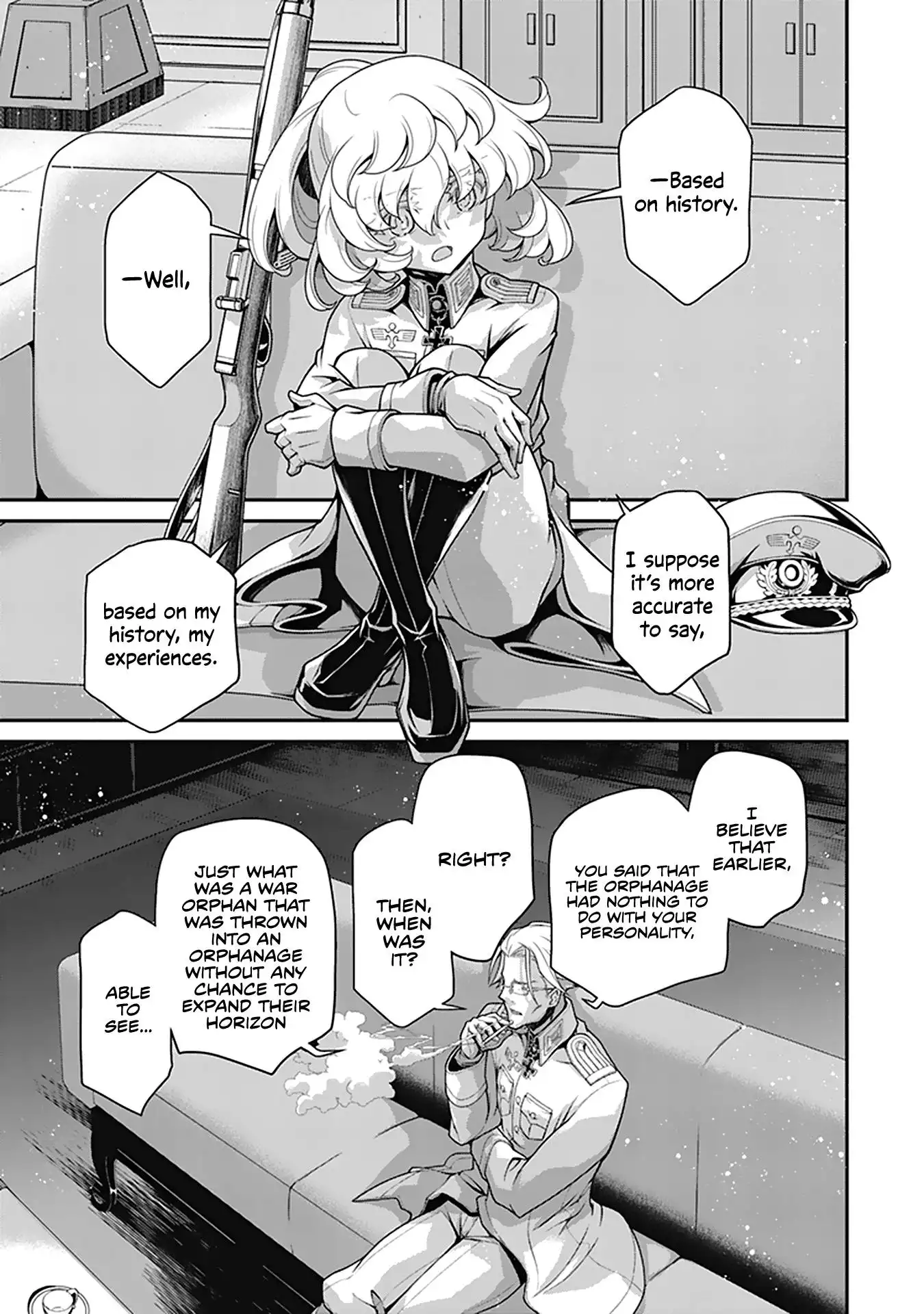 Youjo Senki Chapter 59 27